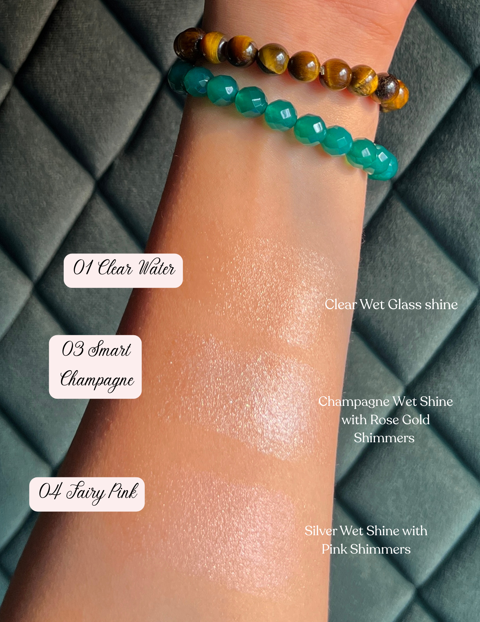 Maliao Get Glow Skin Stick Highlighter