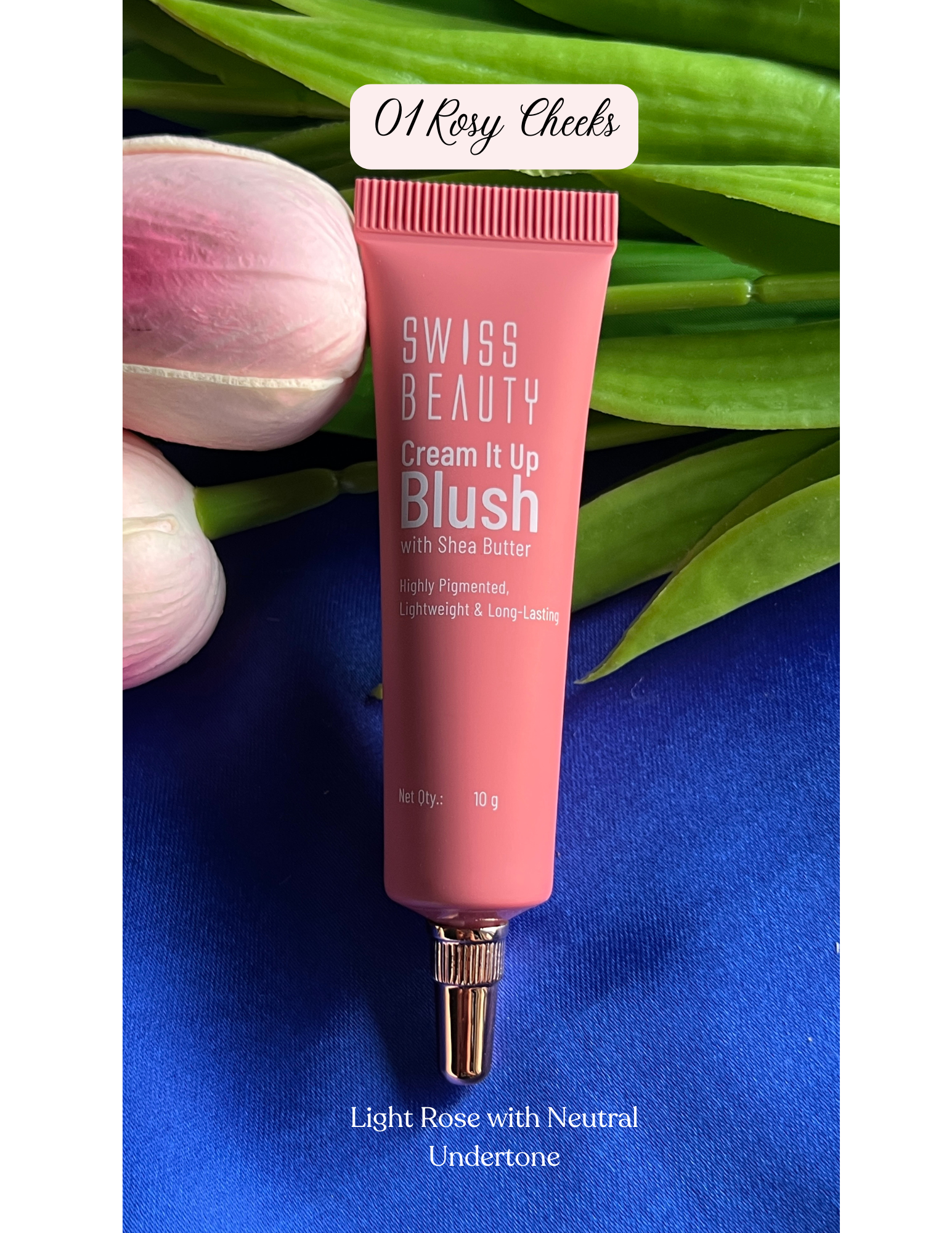 Swiss Beauty Liquid Blush