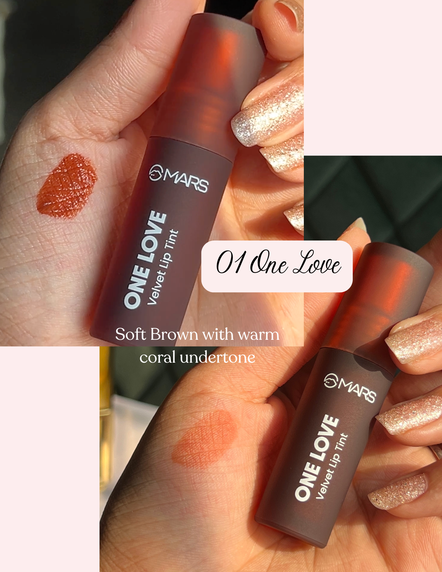 Mars Love Track Velvet Tint