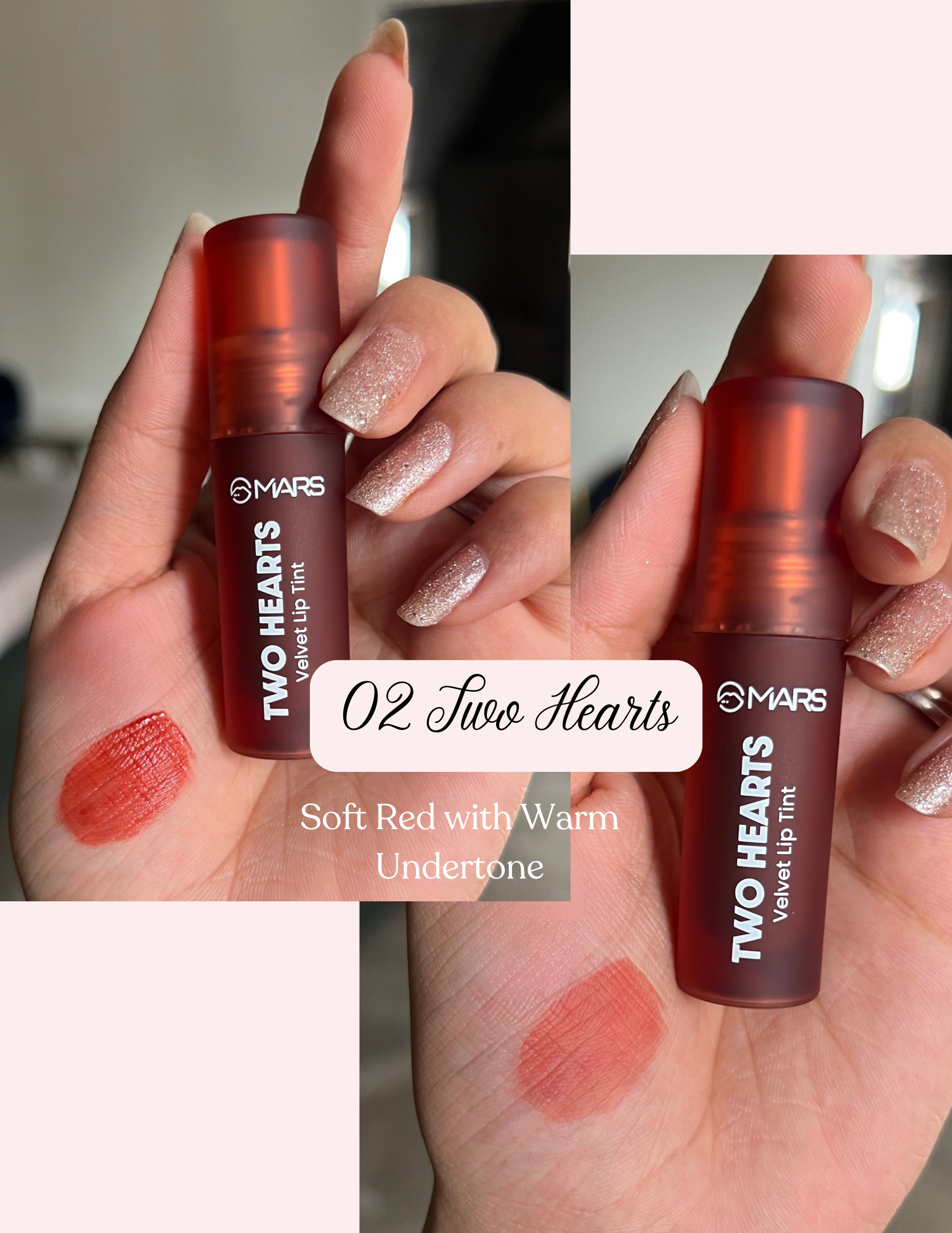 Mars Love Track Velvet Tint