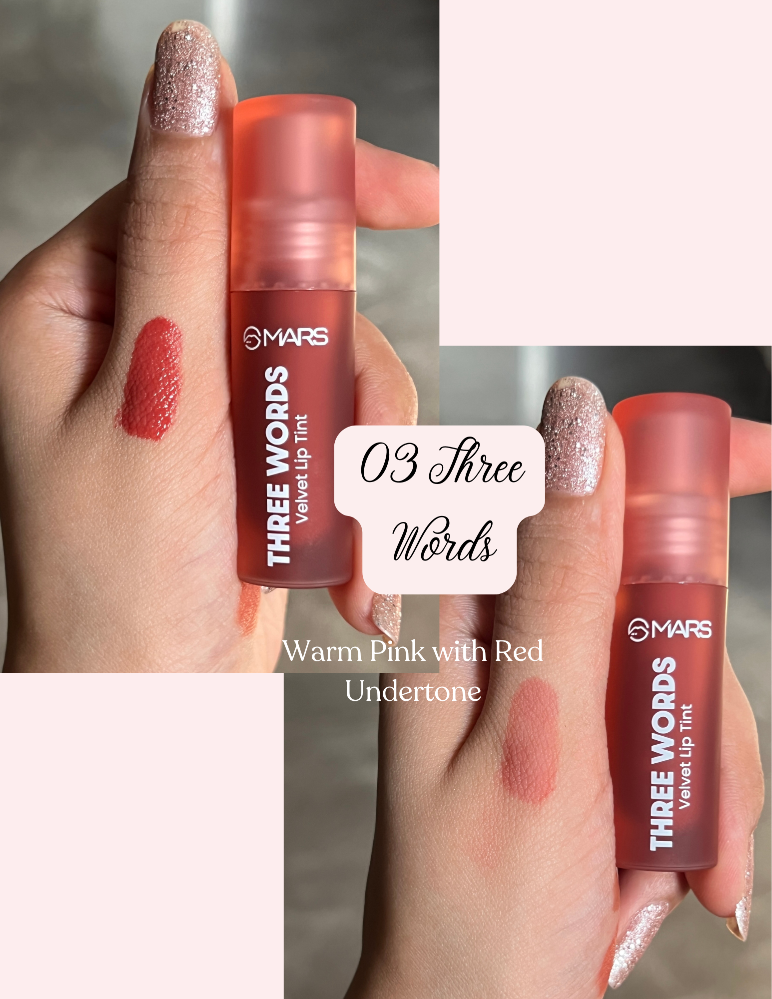 Mars Love Track Velvet Tint