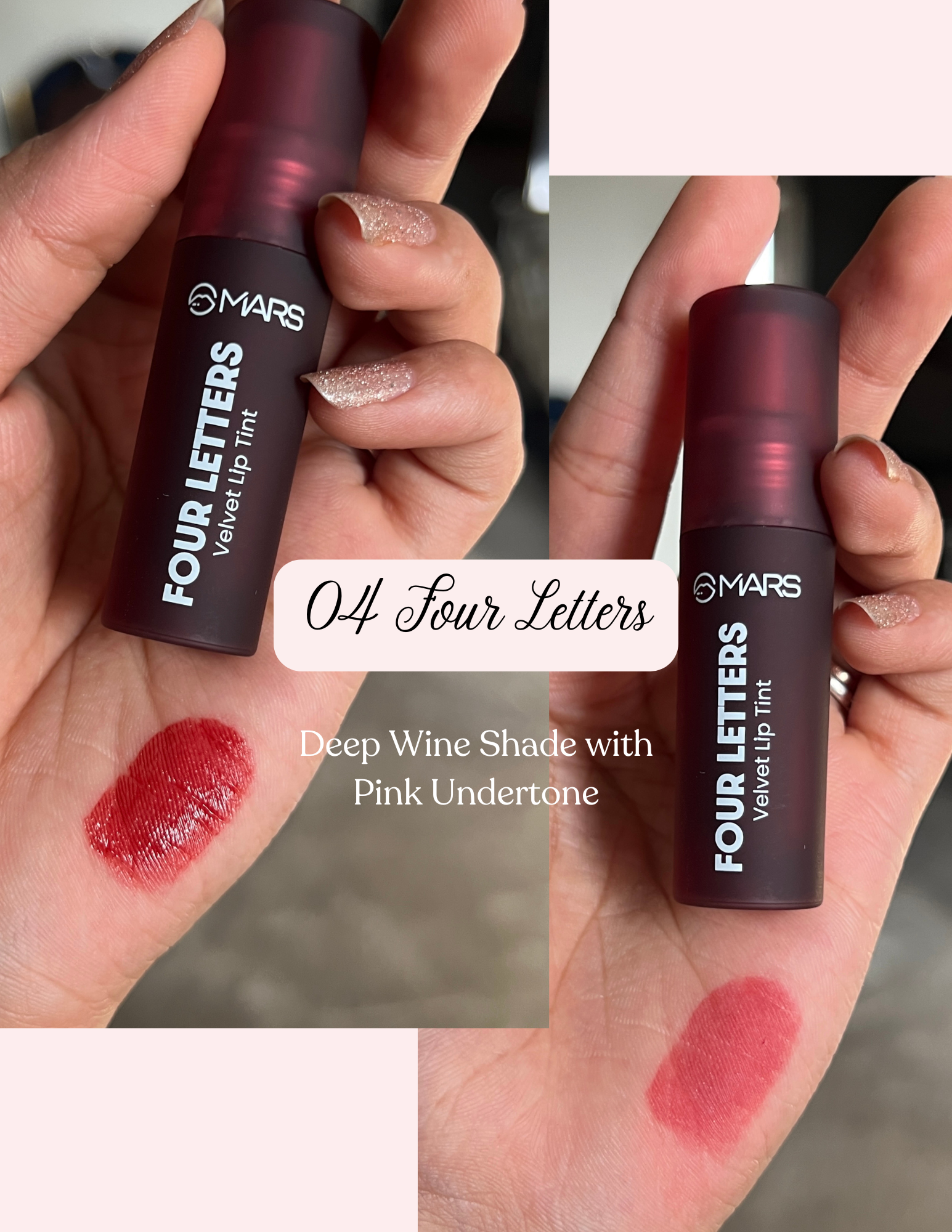 Mars Love Track Velvet Tint