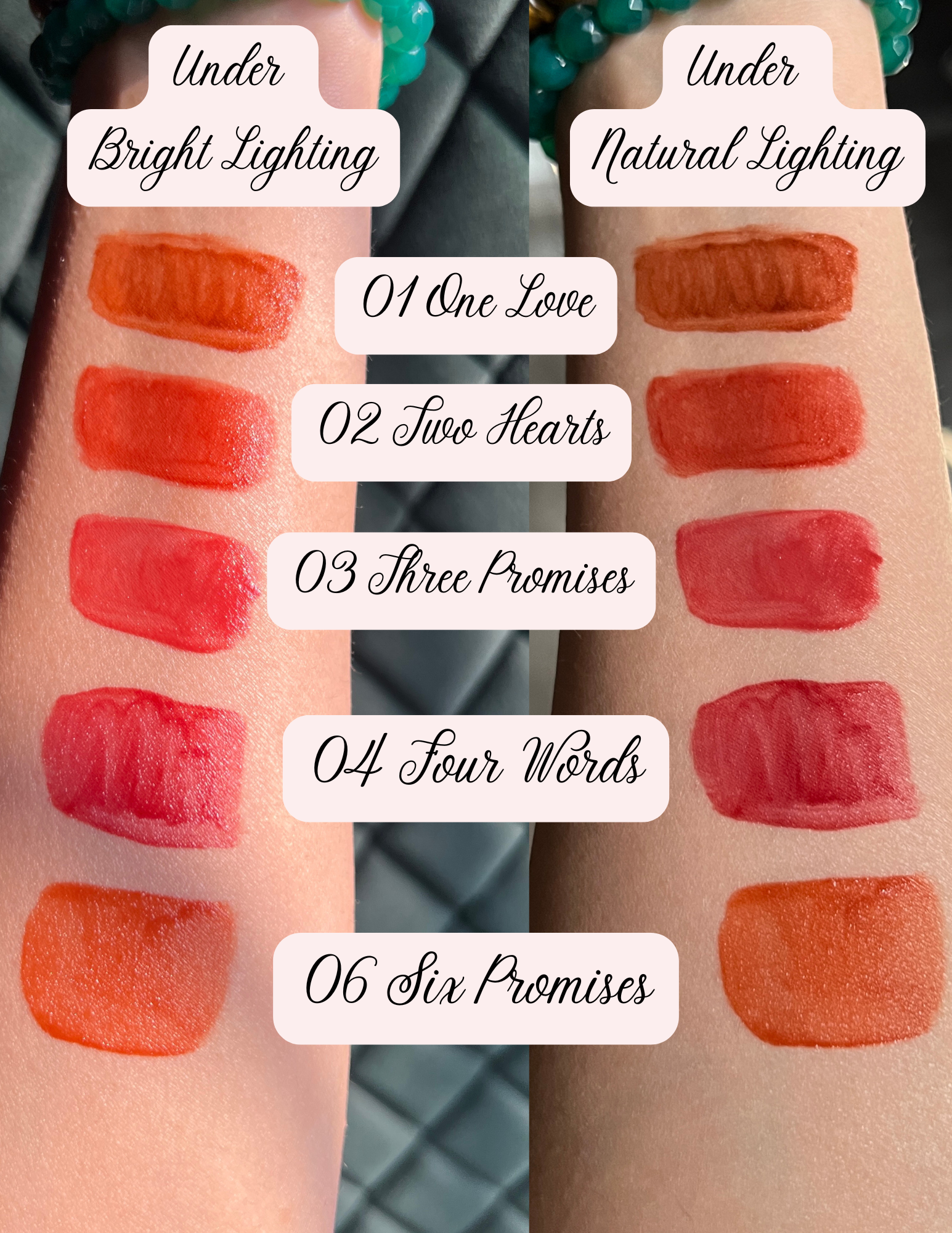 Mars Love Track Velvet Tint