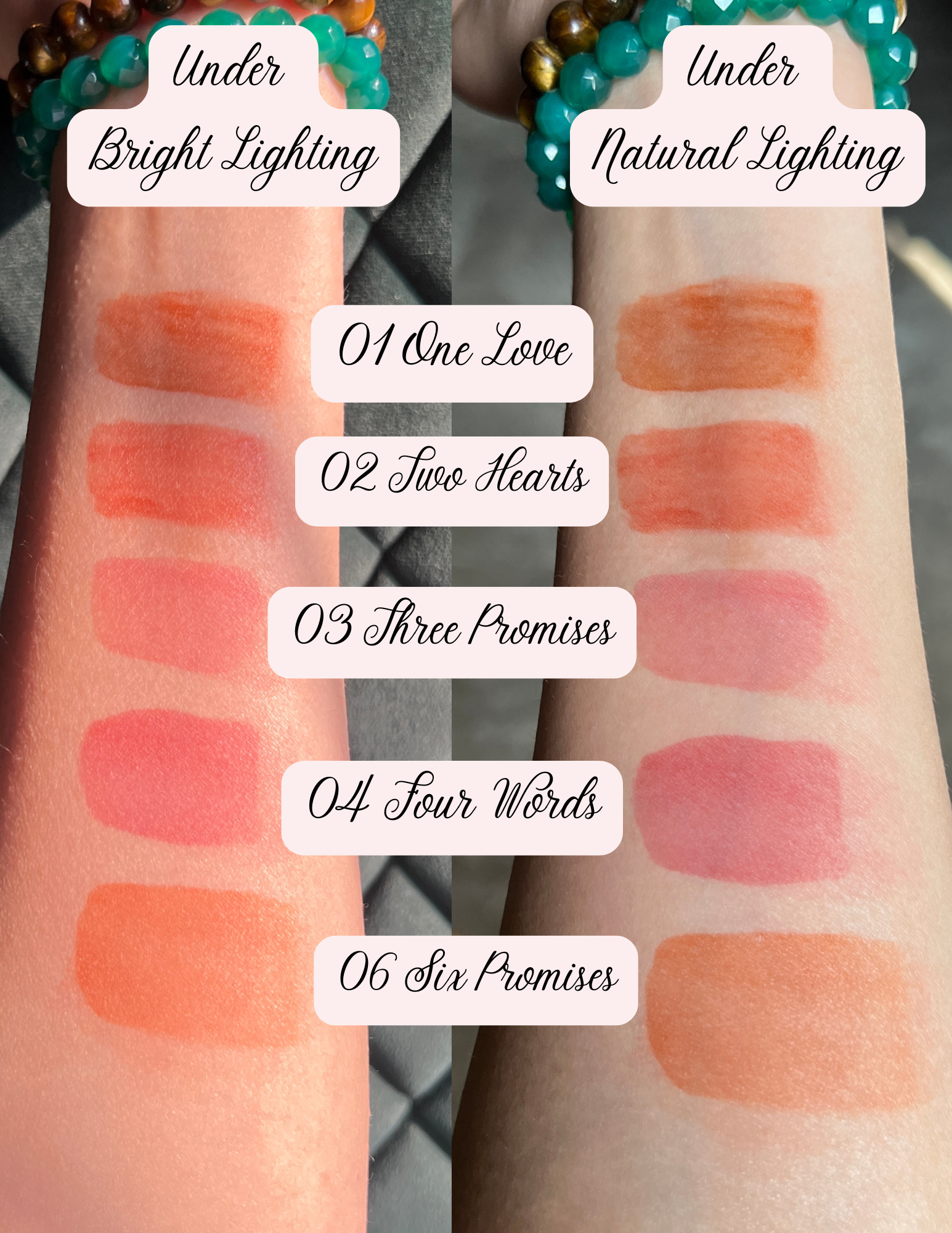 Mars Love Track Velvet Tint