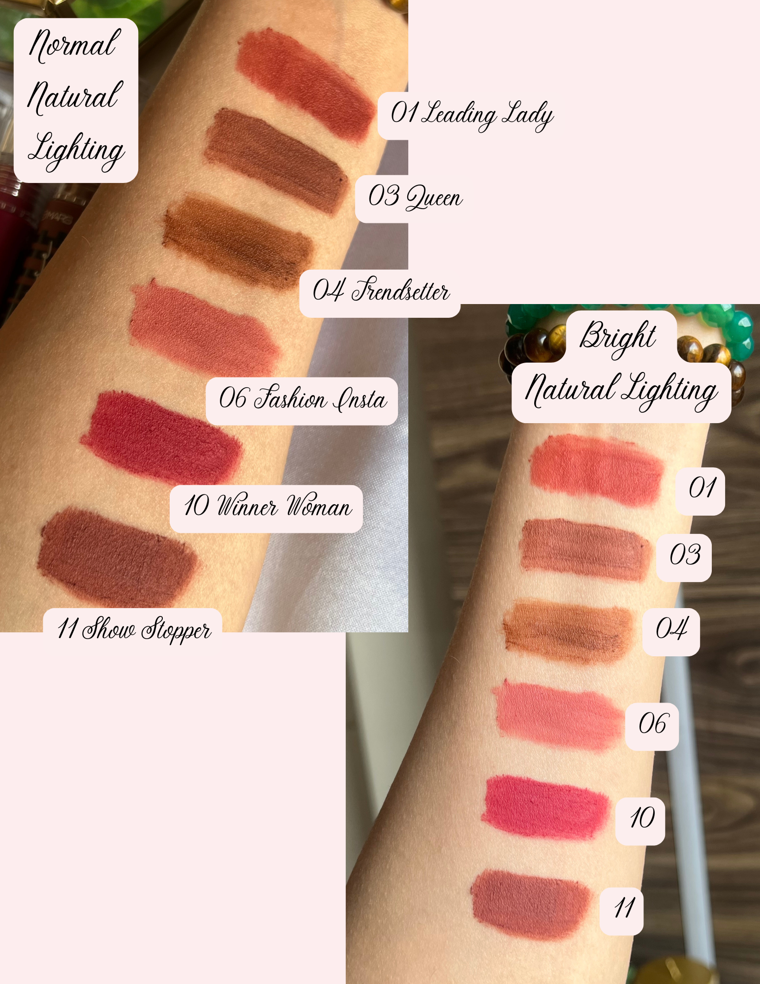 Viral Mars Matte Muse Mousse Lipstick