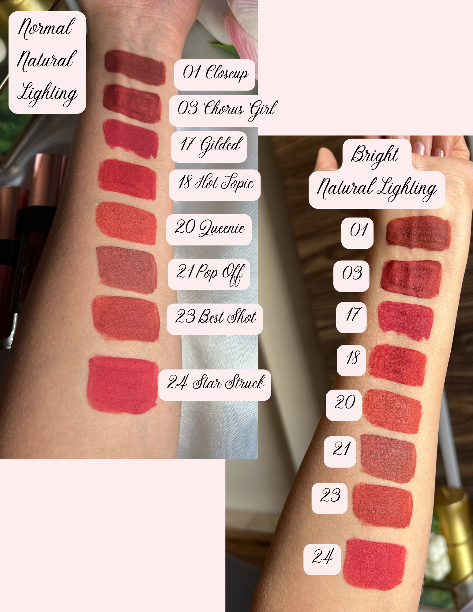 Mars Popstar Mousse Lipstick