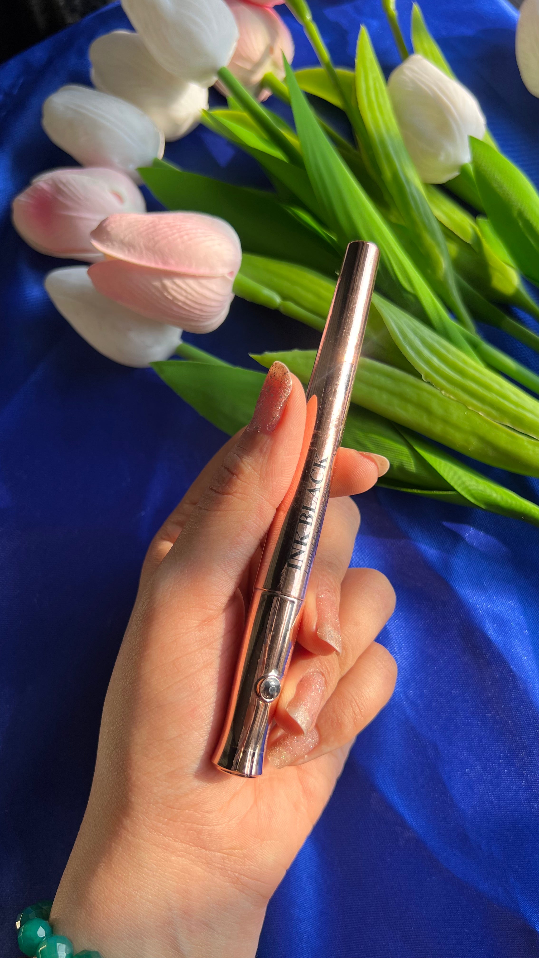 Mars Liquid Ink Waterproof Sketch Eyeliner