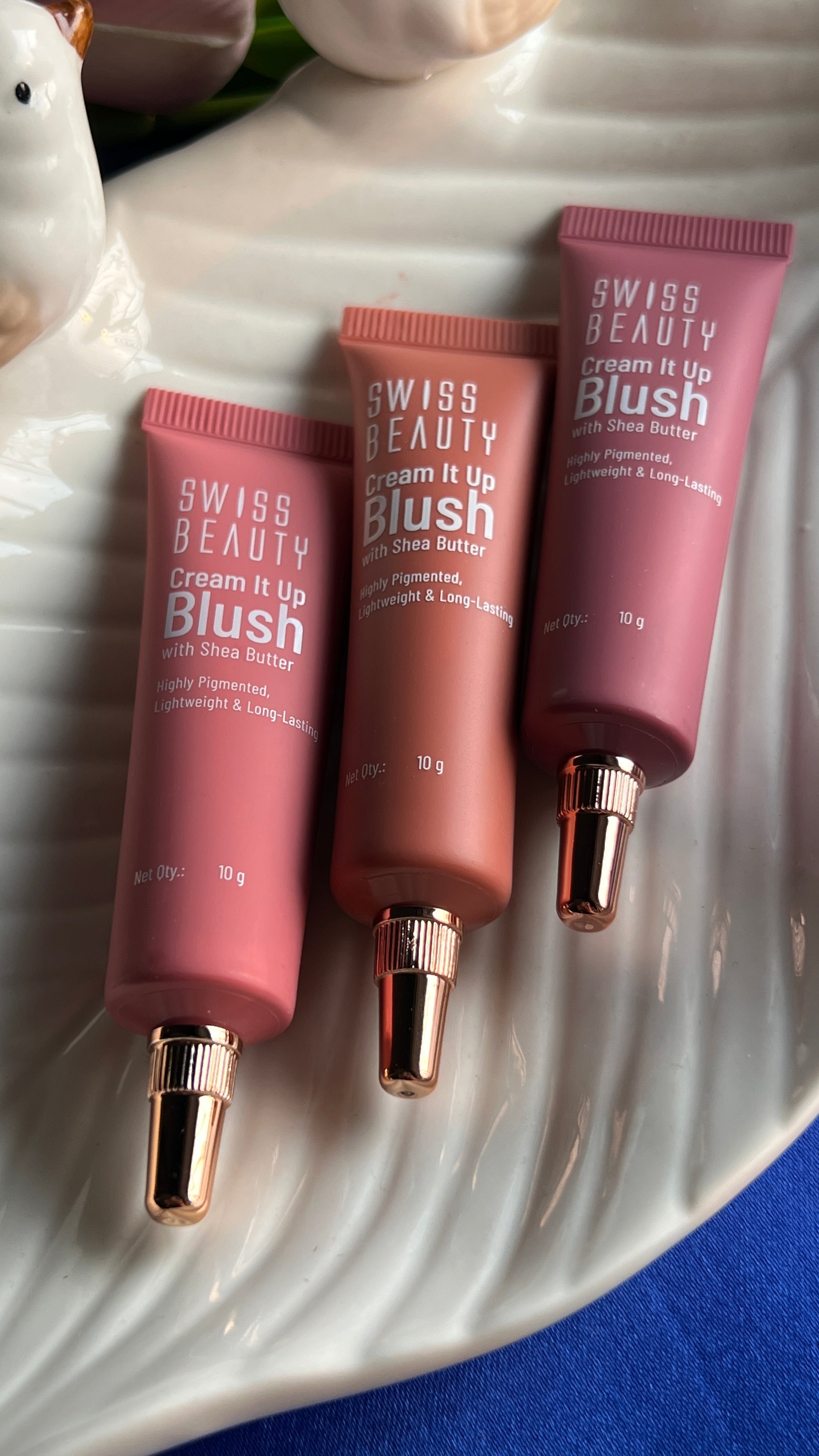 Swiss Beauty Liquid Blush