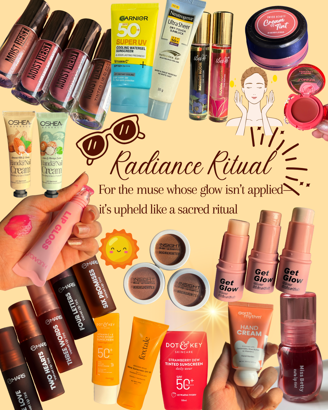 Radiance Ritual Kit