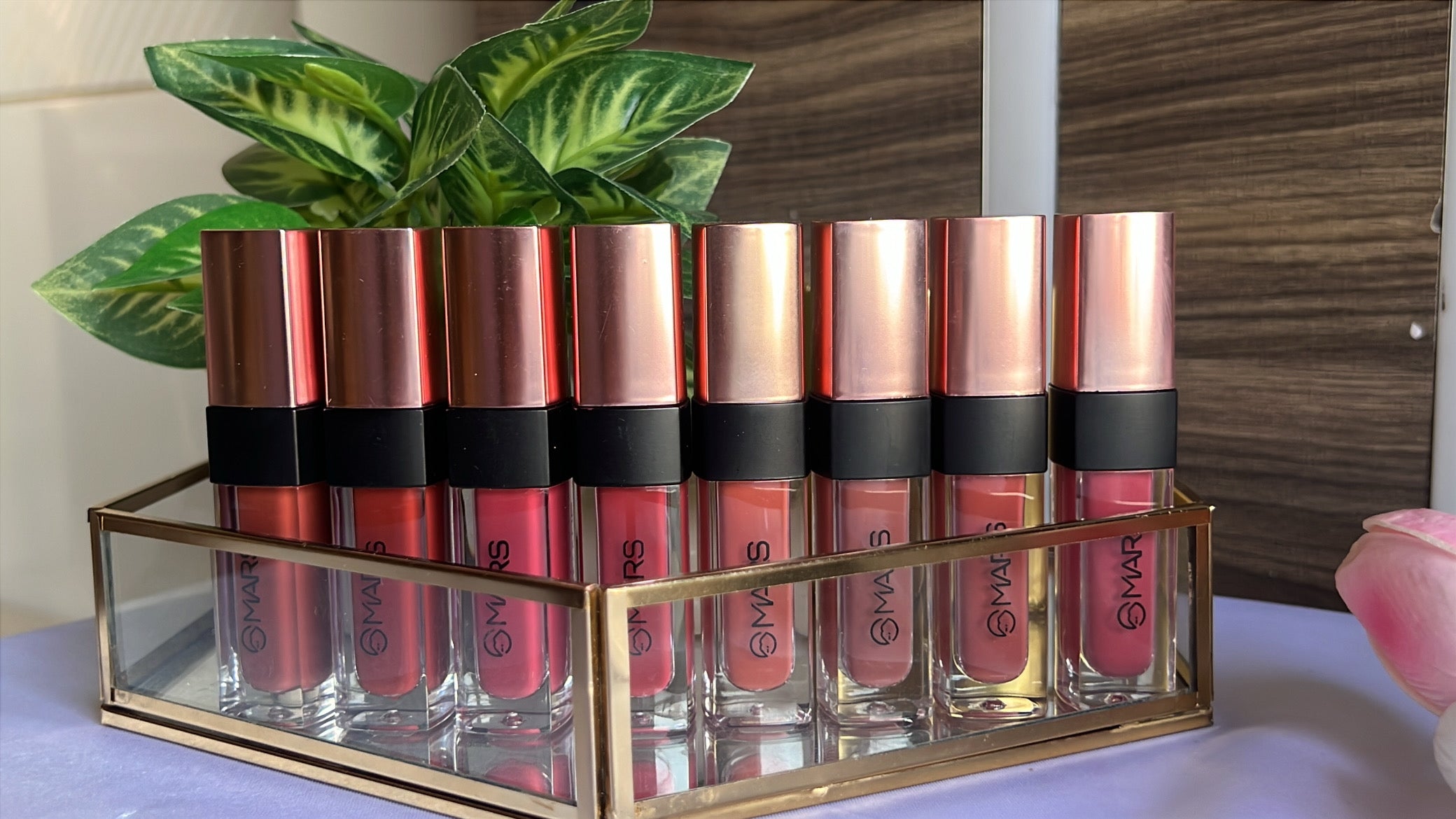 Mars Popstar Mousse Lipstick