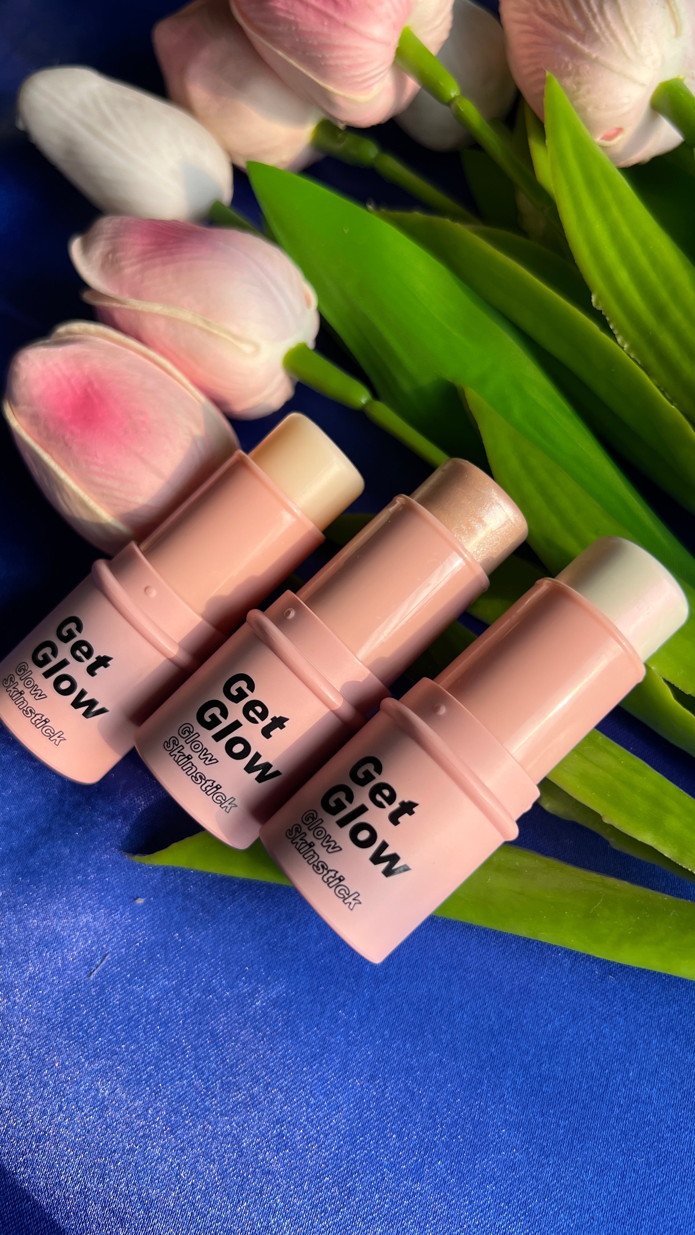 Maliao Get Glow Skin Stick Highlighter