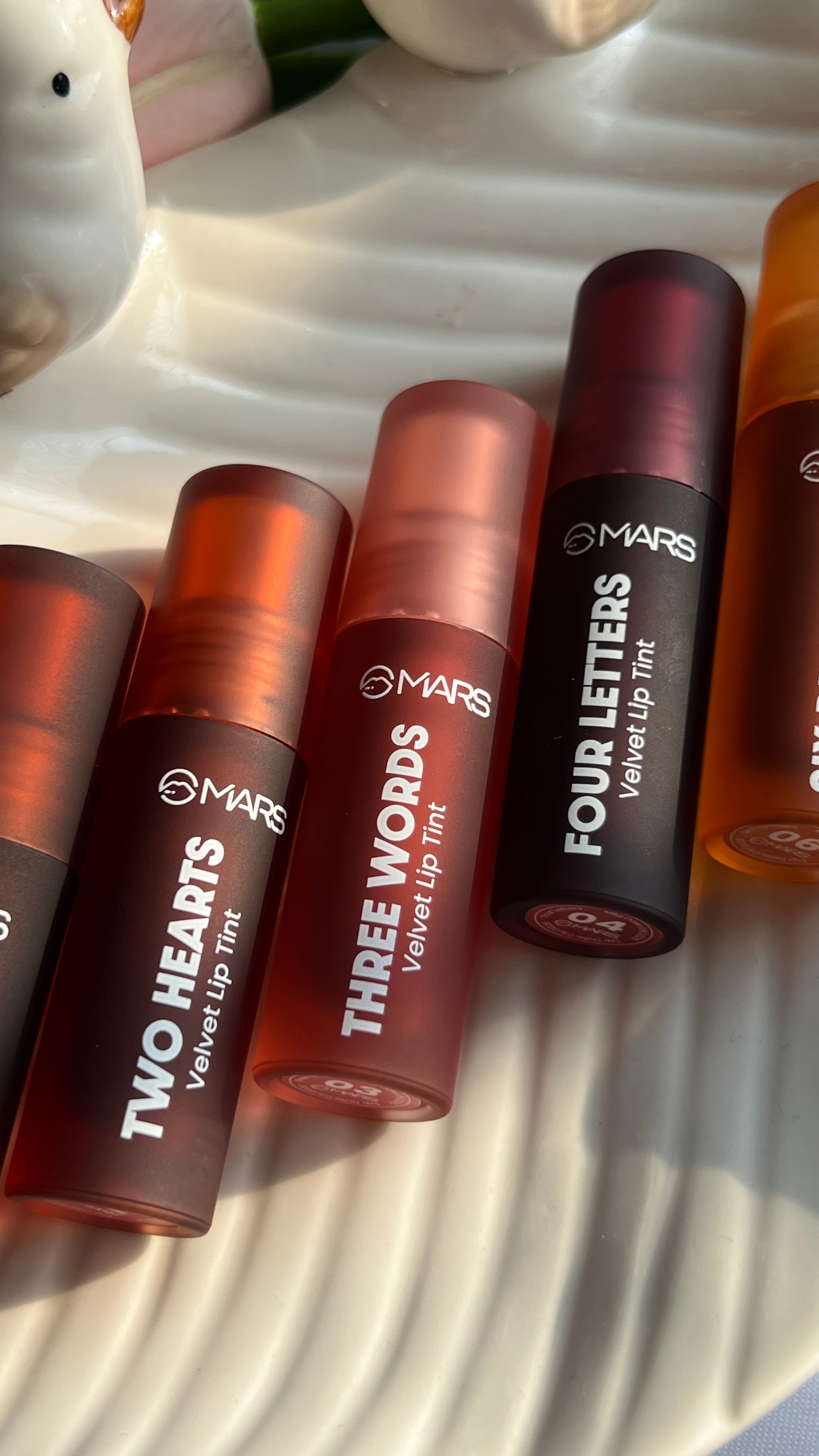 Mars Love Track Velvet Tint